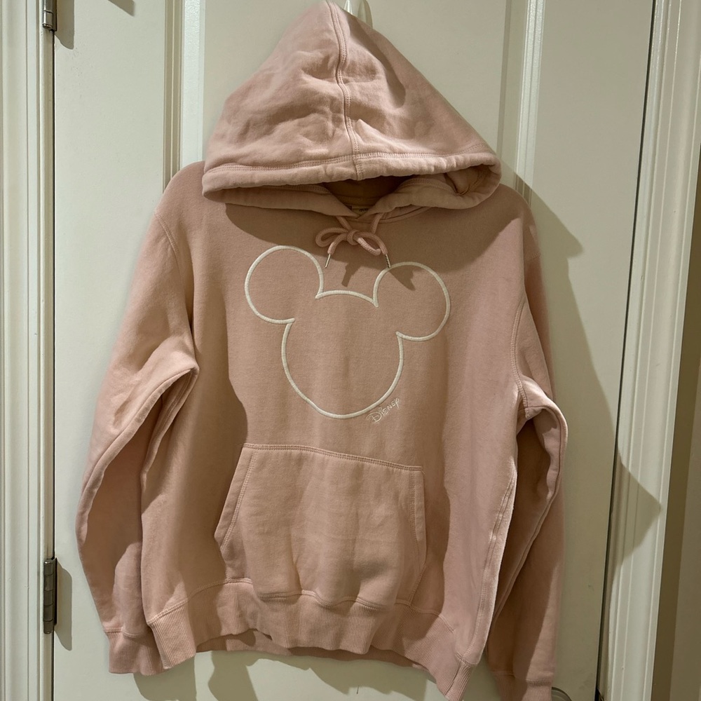 H&M Disney sweatshirt hoodie